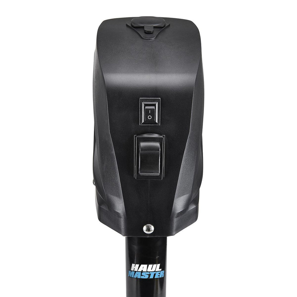 3500 lb. Electric Trailer Jack with Drop Leg D347