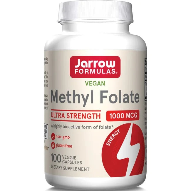 1000 mcg Methyl Folate V18296