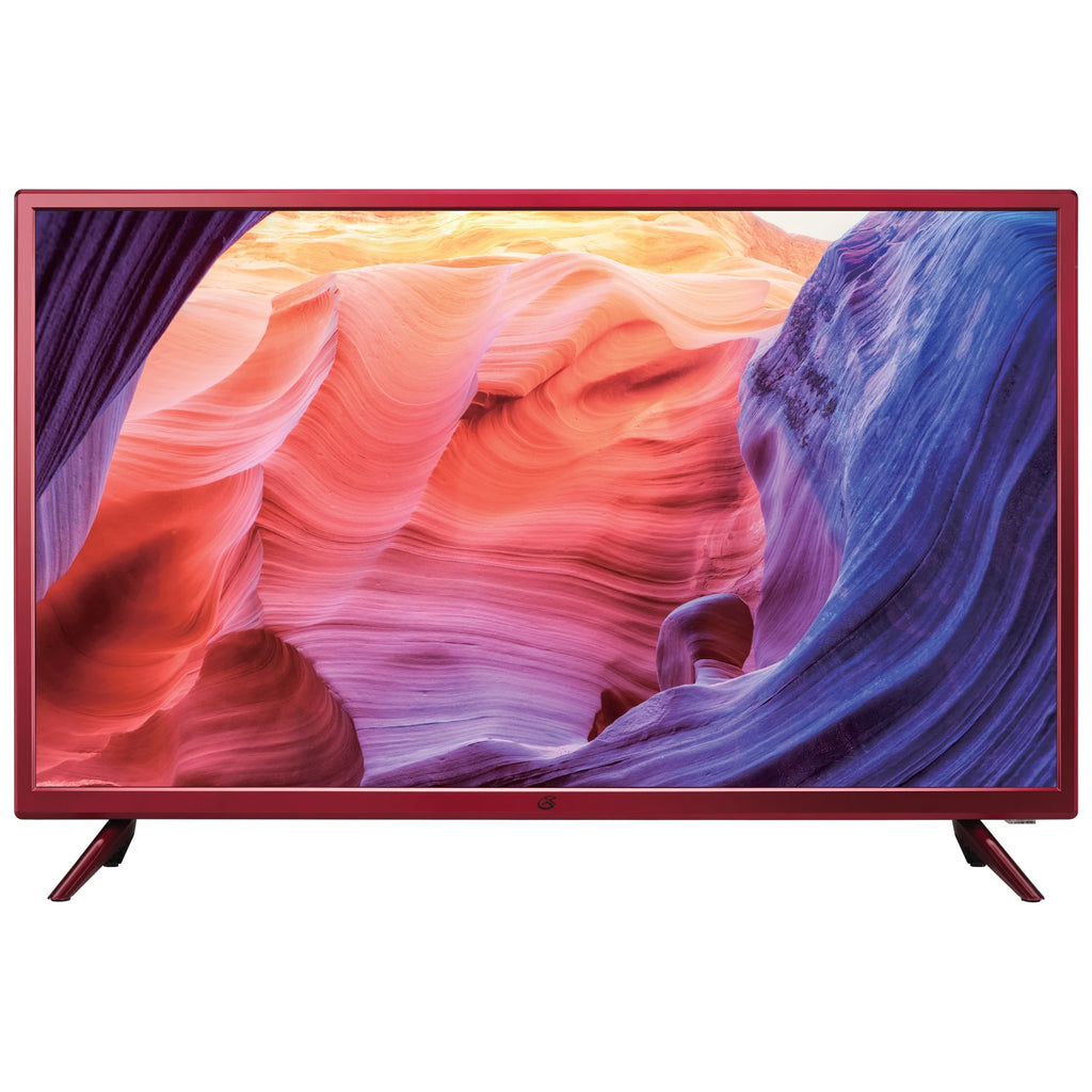 Black 32 Inch DLED TV DVD Combo I321