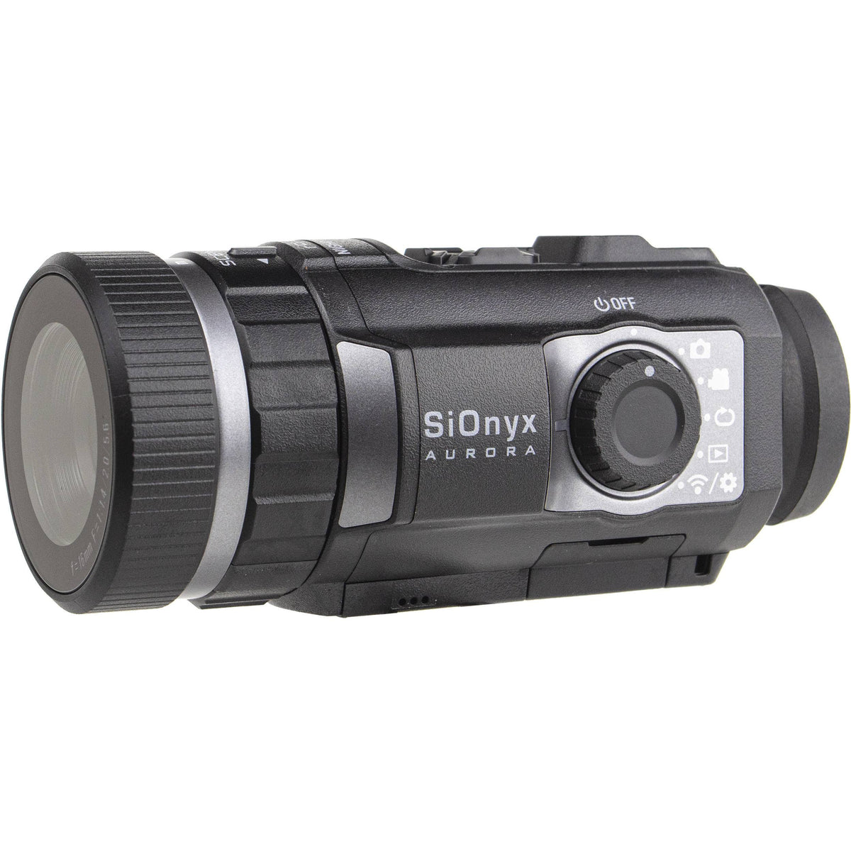 Black Night Vision Camera W59228
