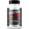 Iron Man Ultra Capsules 60 Capsules X659437