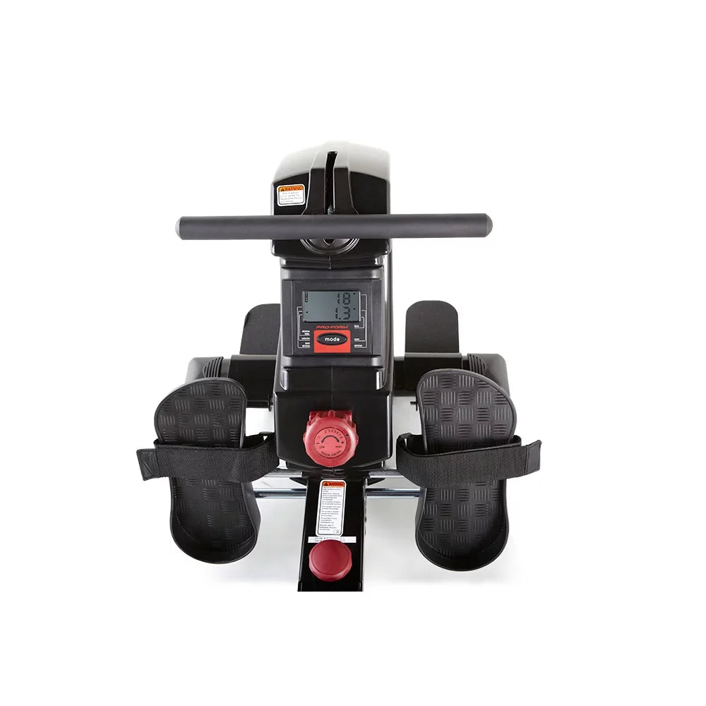 Folding Rower with 8 Resistance Levels E811808
